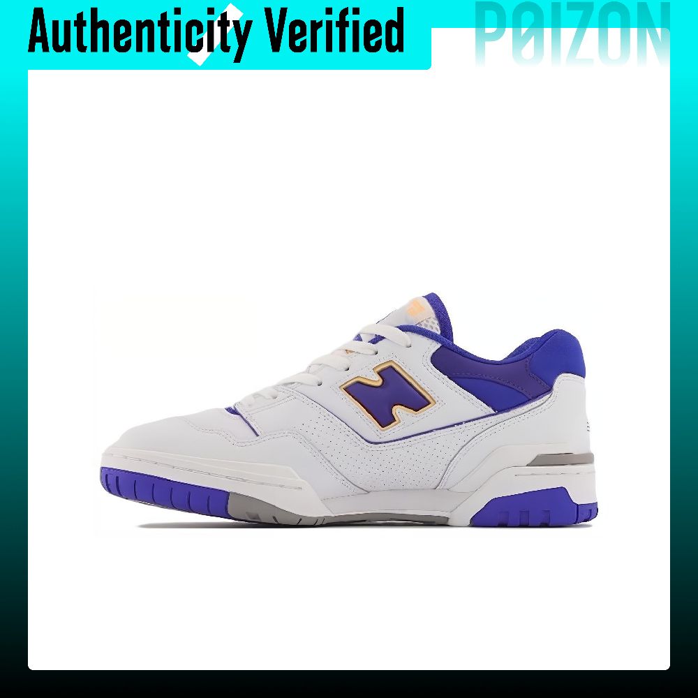 New Balance Shoes 550 - Zapatillas de baloncesto New Balance NB