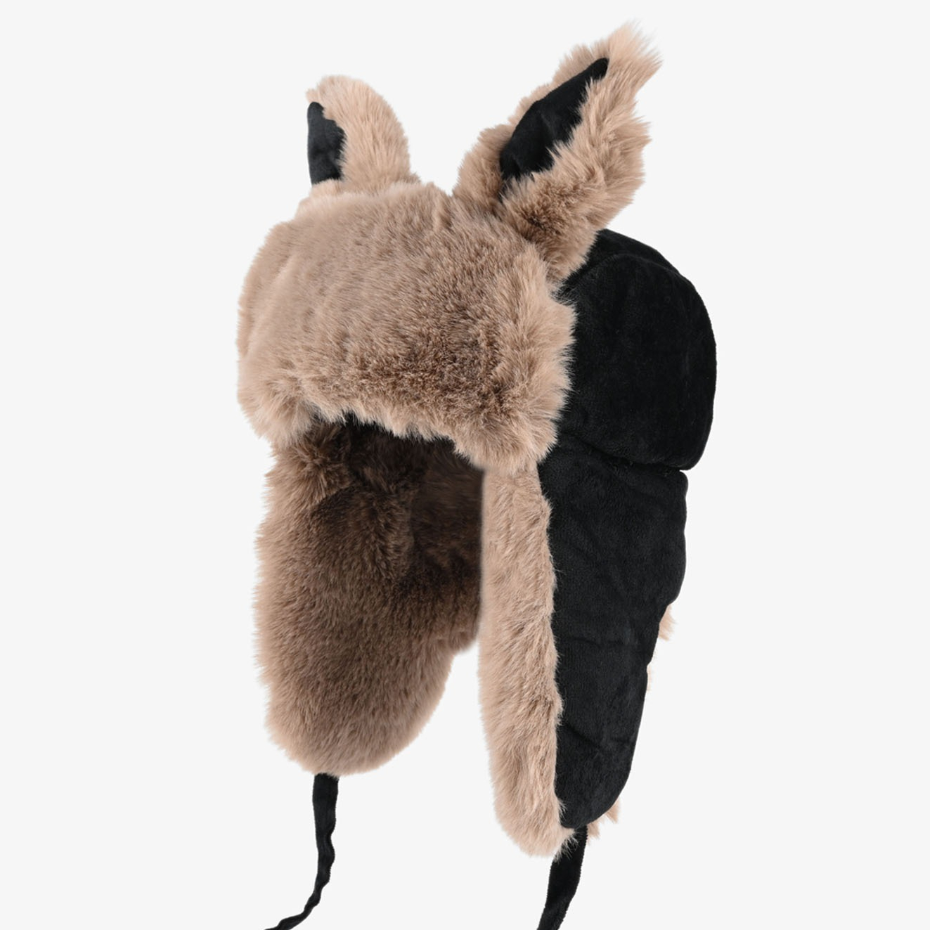 Winter Trapper Hat - Gorros de aviador con orejeras de