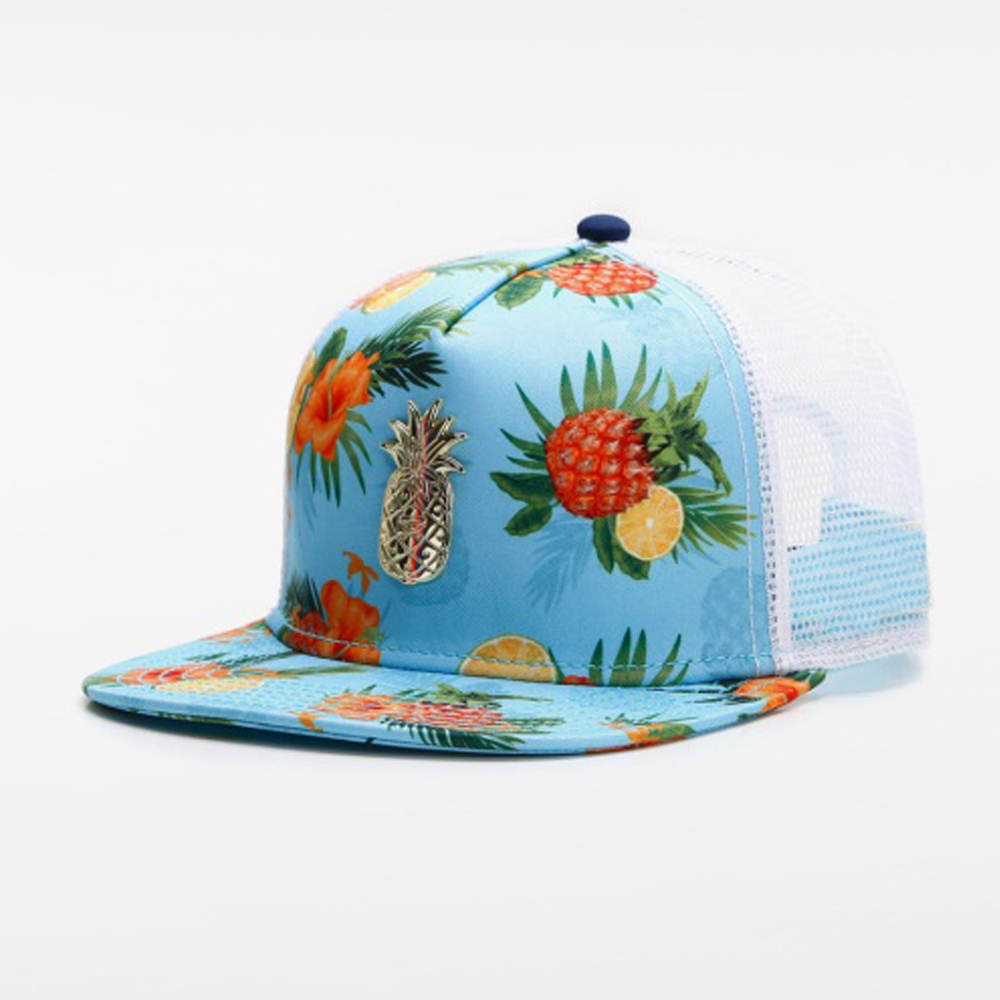 Trucker Cap Mesh - Gorra Trucker Versátil y a la
