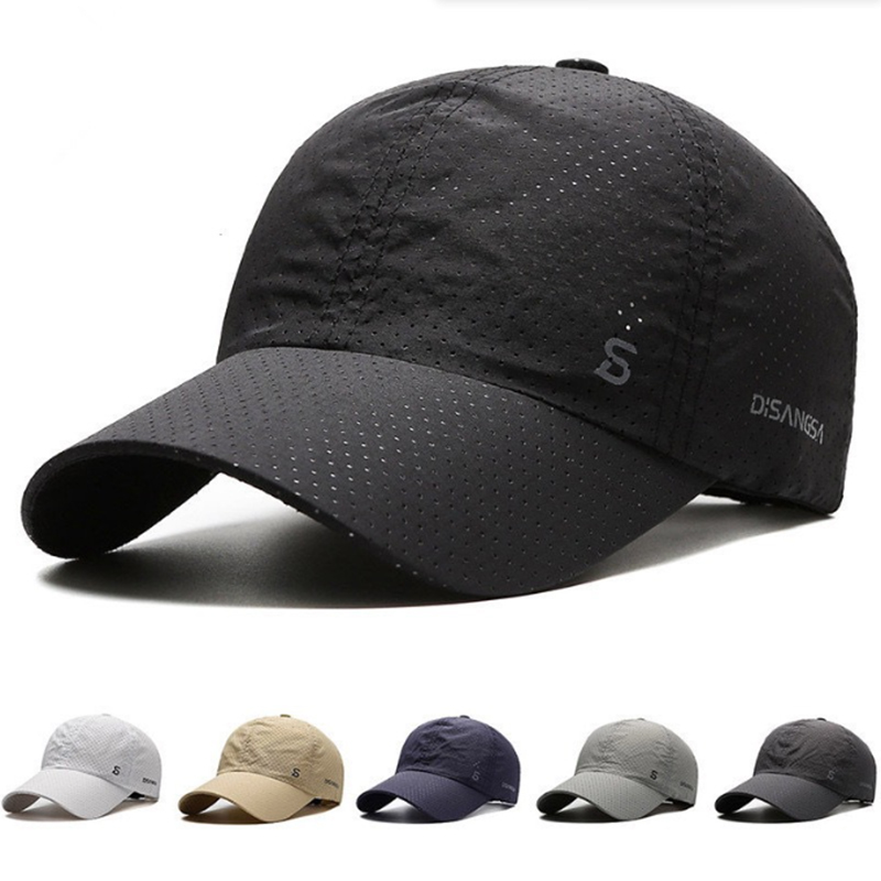 Running Cap Lightweight - Gorra para correr de nuevo estilo: