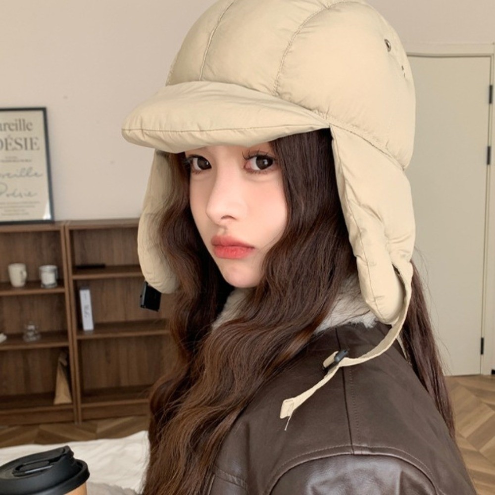 Gorros de bombardero acolchado - Winter Trapper Hat reseña y precio