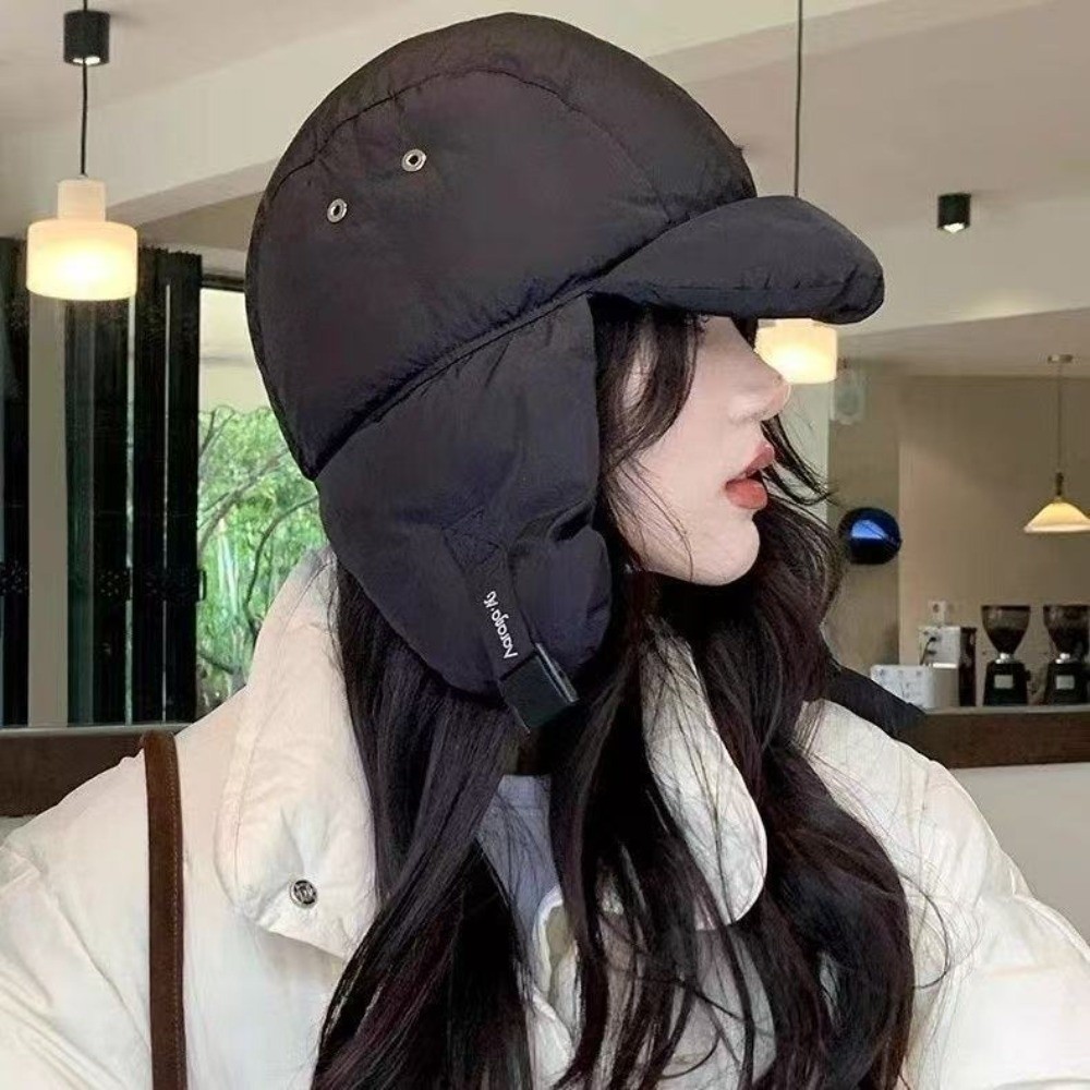 Gorros de bombardero acolchado - Winter Trapper Hat reseña y precio