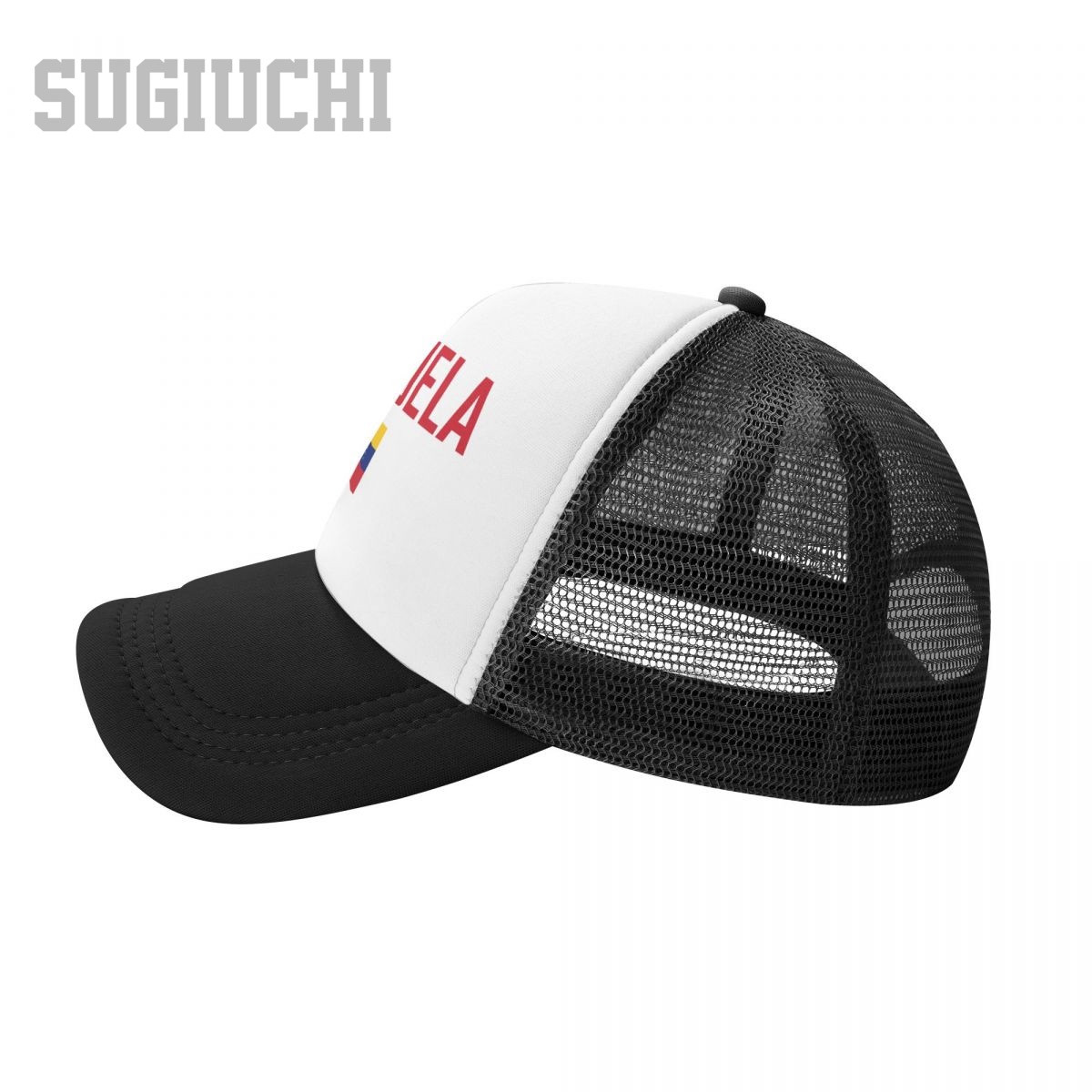 Gorra de malla unisex con band - Trucker Cap Mesh reseña y precio
