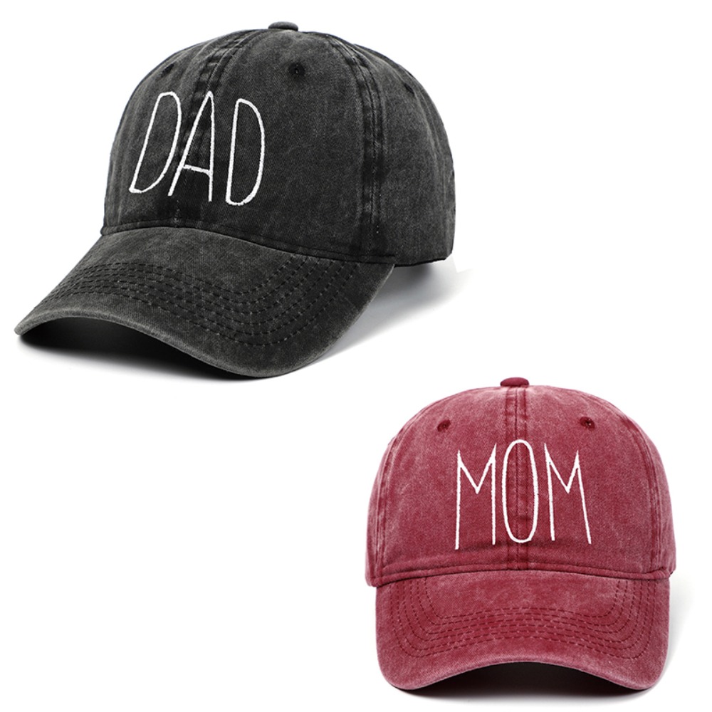 Gorras de béisbol de moda, de  - Dad Hat Cotton reseña y precio