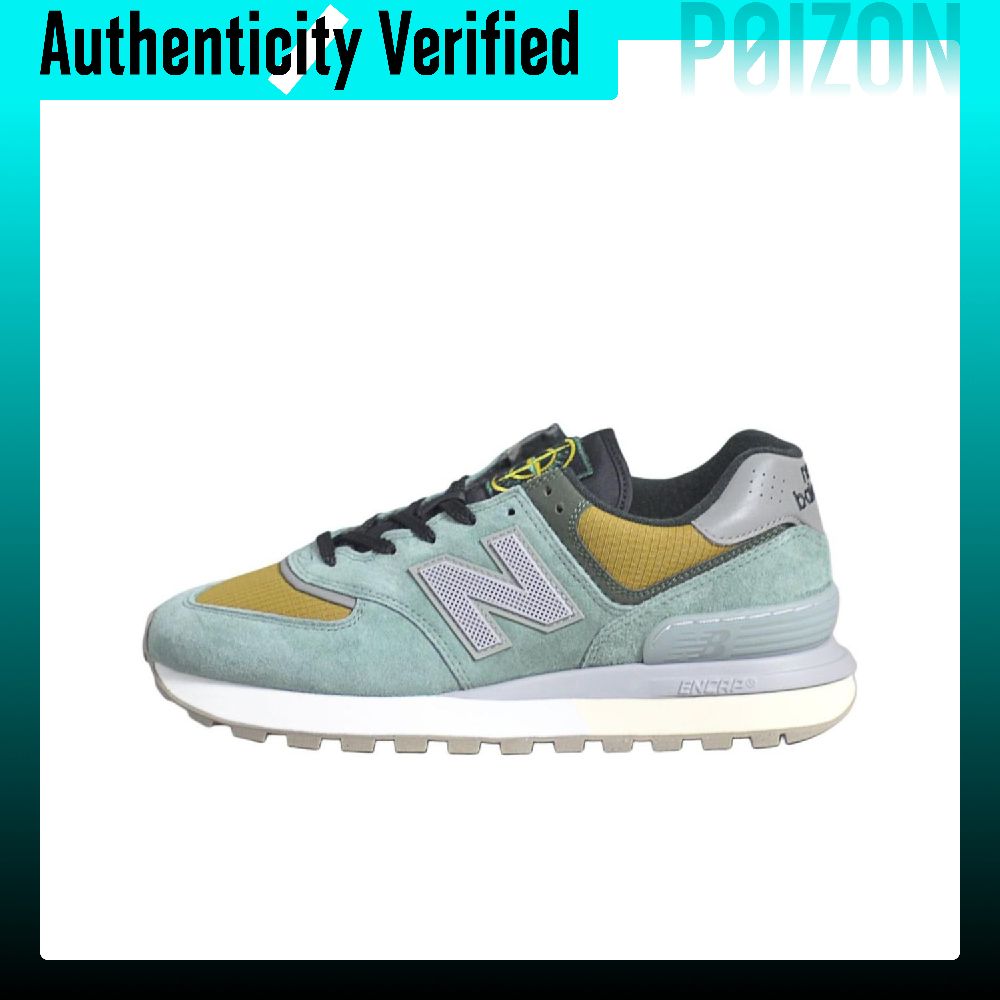 New Balance x STONE ISLAND NB  - New Balance Shoes 574 reseña y precio