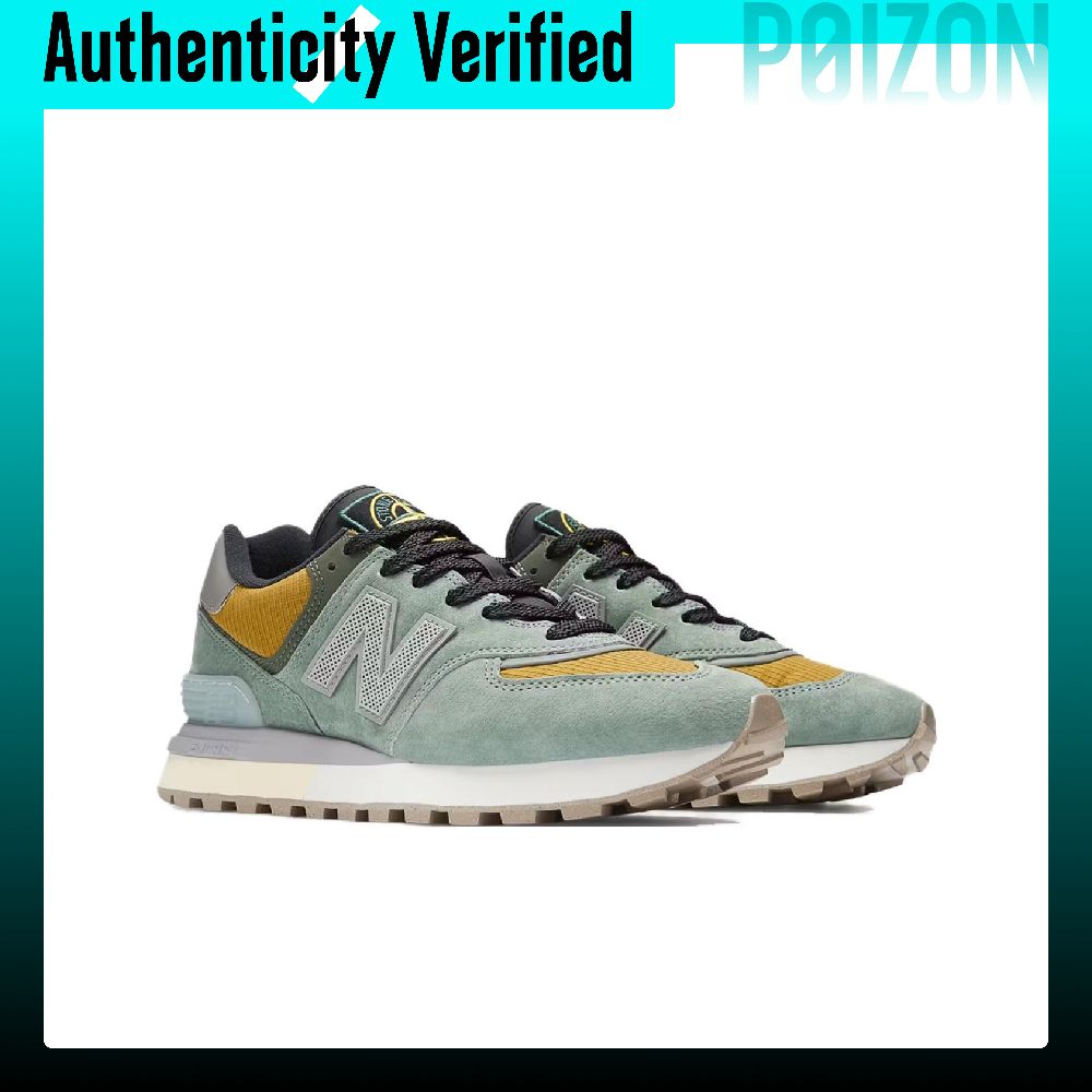 New Balance x STONE ISLAND NB  - New Balance Shoes 574 reseña y precio