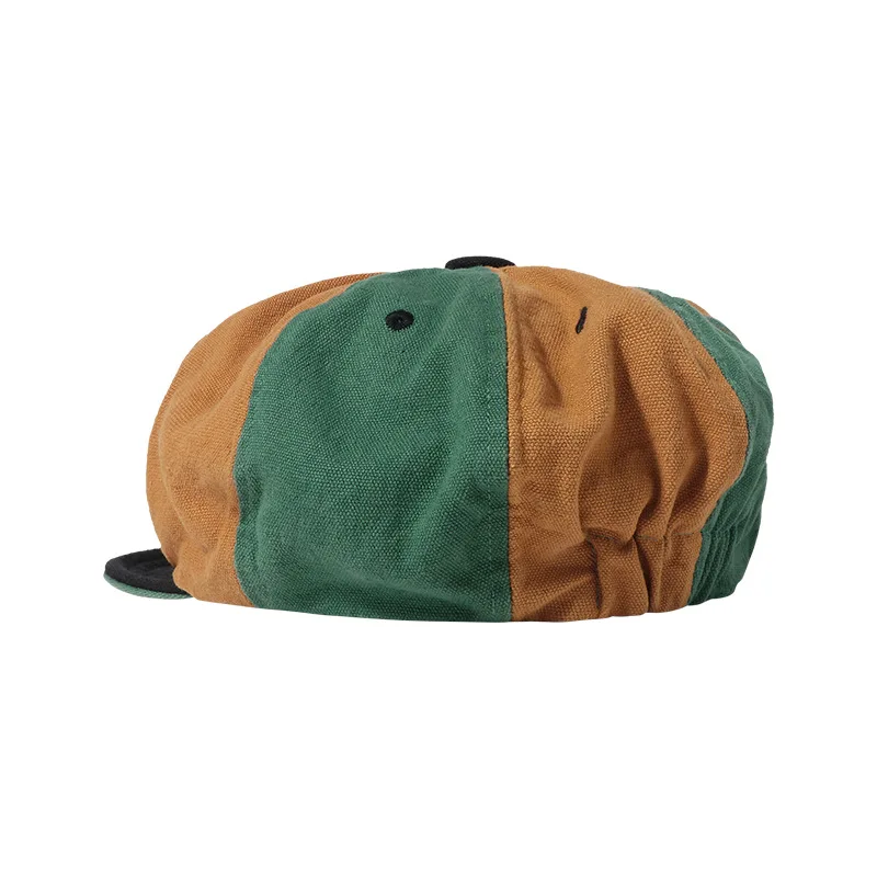Marca Oohmy Twill Boina de Alg - Newsboy Cap Ivy reseña y precio