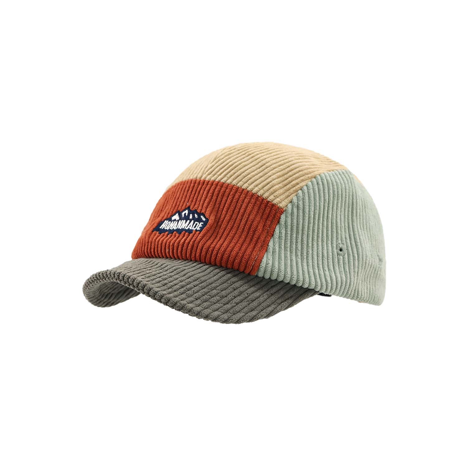 Gorra de béisbol de 5 paneles  - Corduroy Cap 5 Panel reseña y precio