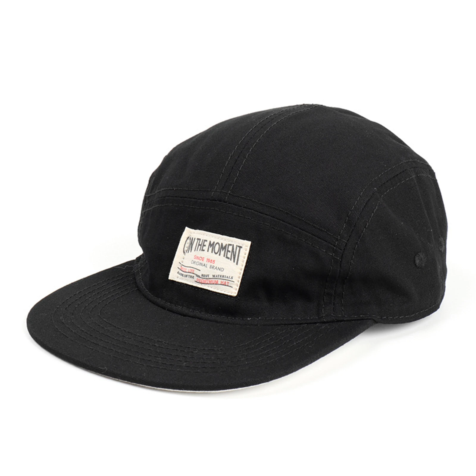 Gorra de béisbol de algodón co - Corduroy Cap 5 Panel reseña y precio