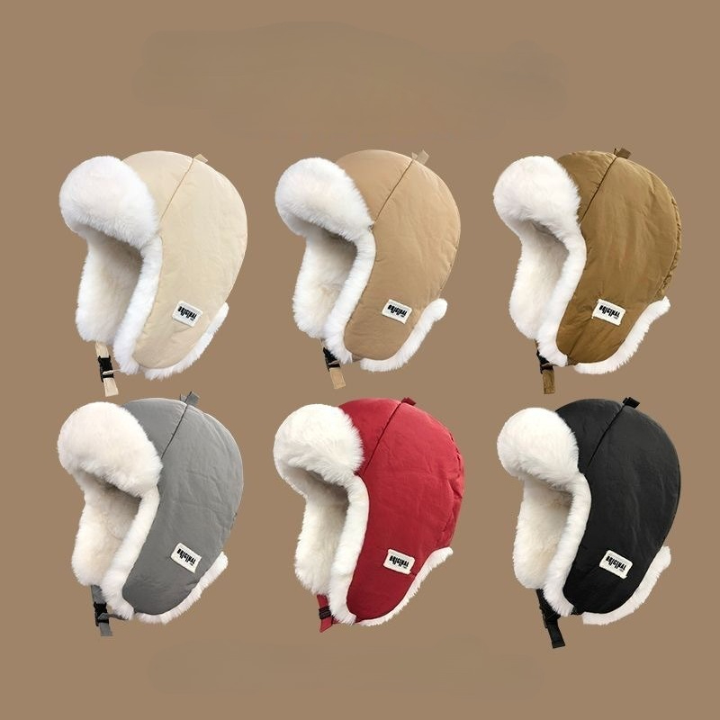 Gorro de Invierno Estilo Lei F - Winter Trapper Hat reseña y precio