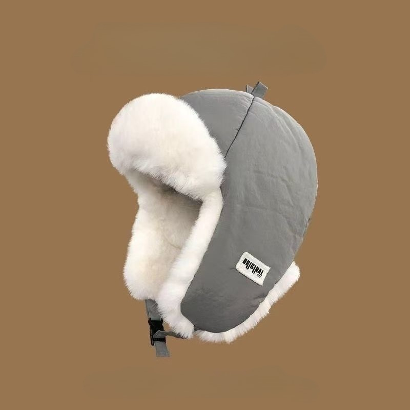 Gorro de Invierno Estilo Lei F - Winter Trapper Hat reseña y precio