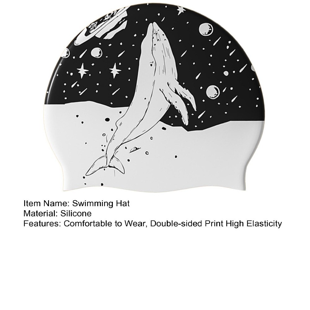 Gorro de Natación de Silicona  - Swim Hat Silicone reseña y precio