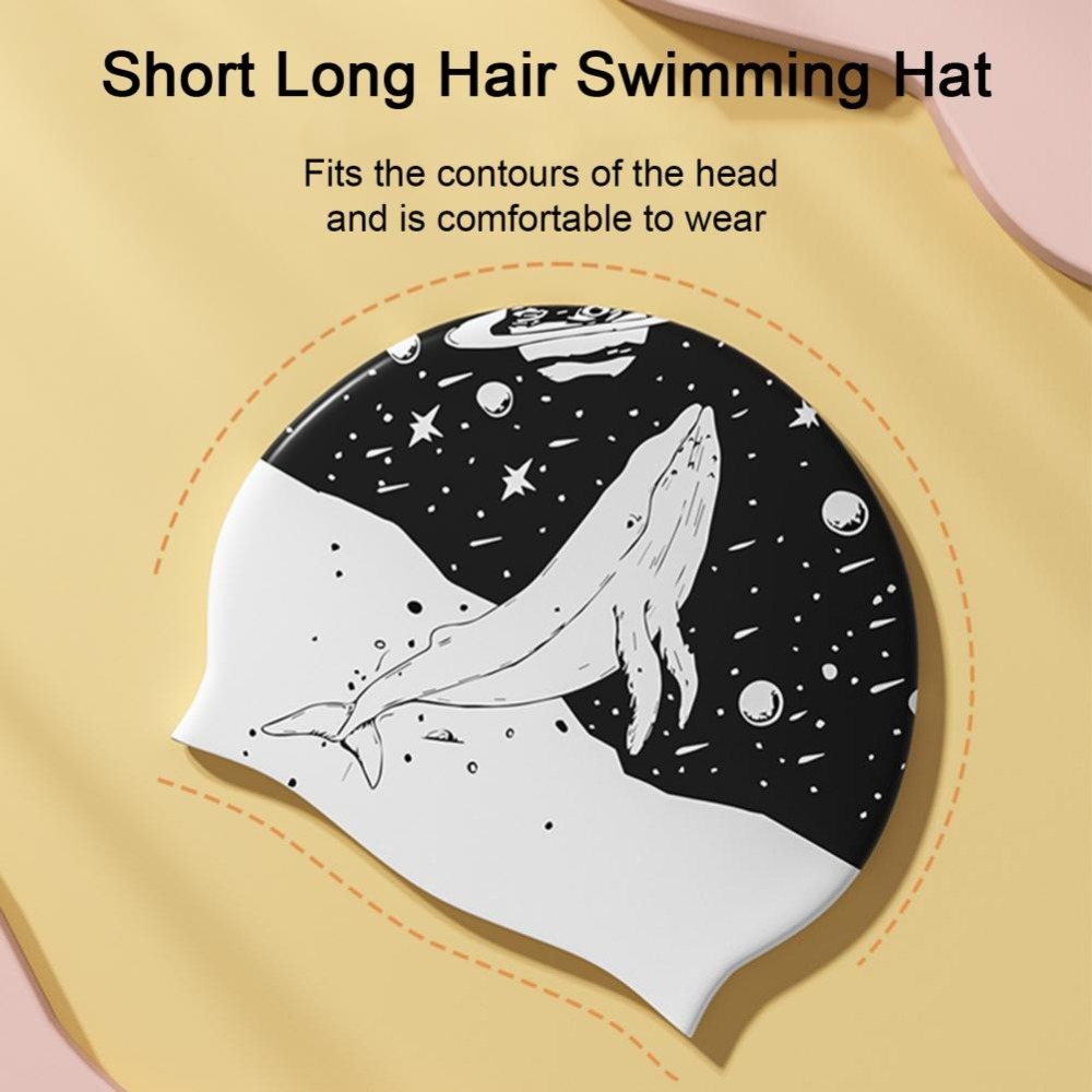 Gorro de Natación de Silicona  - Swim Hat Silicone reseña y precio