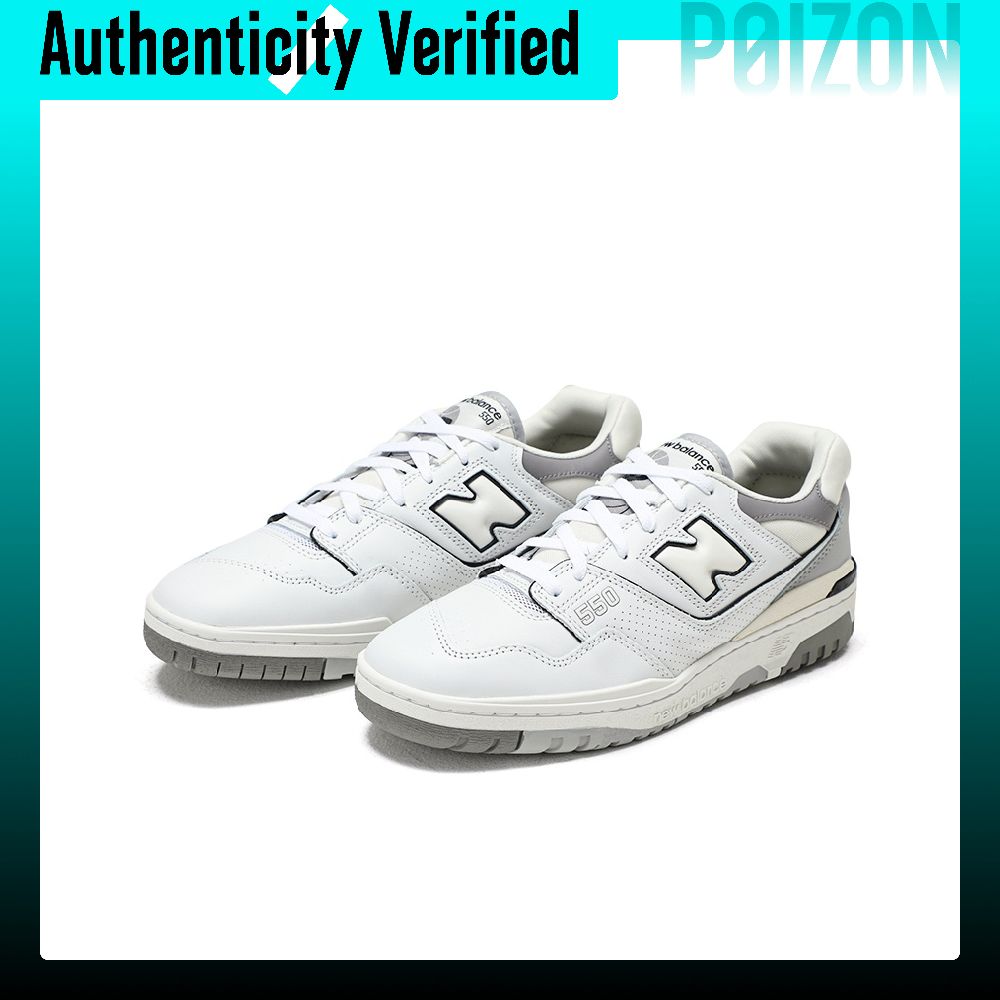Zapatillas de baloncesto New B - New Balance Shoes 550 reseña y precio
