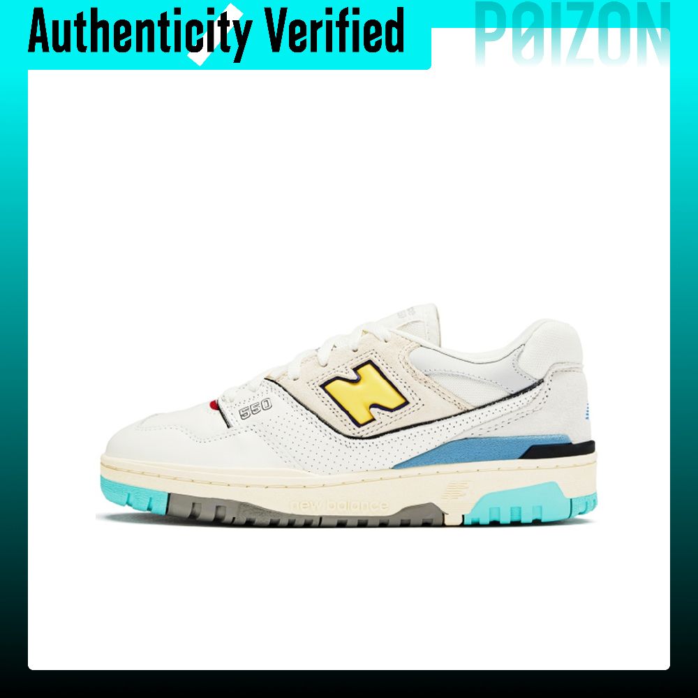 New Balance NB 550, Zapatillas - New Balance Shoes 550 reseña y precio