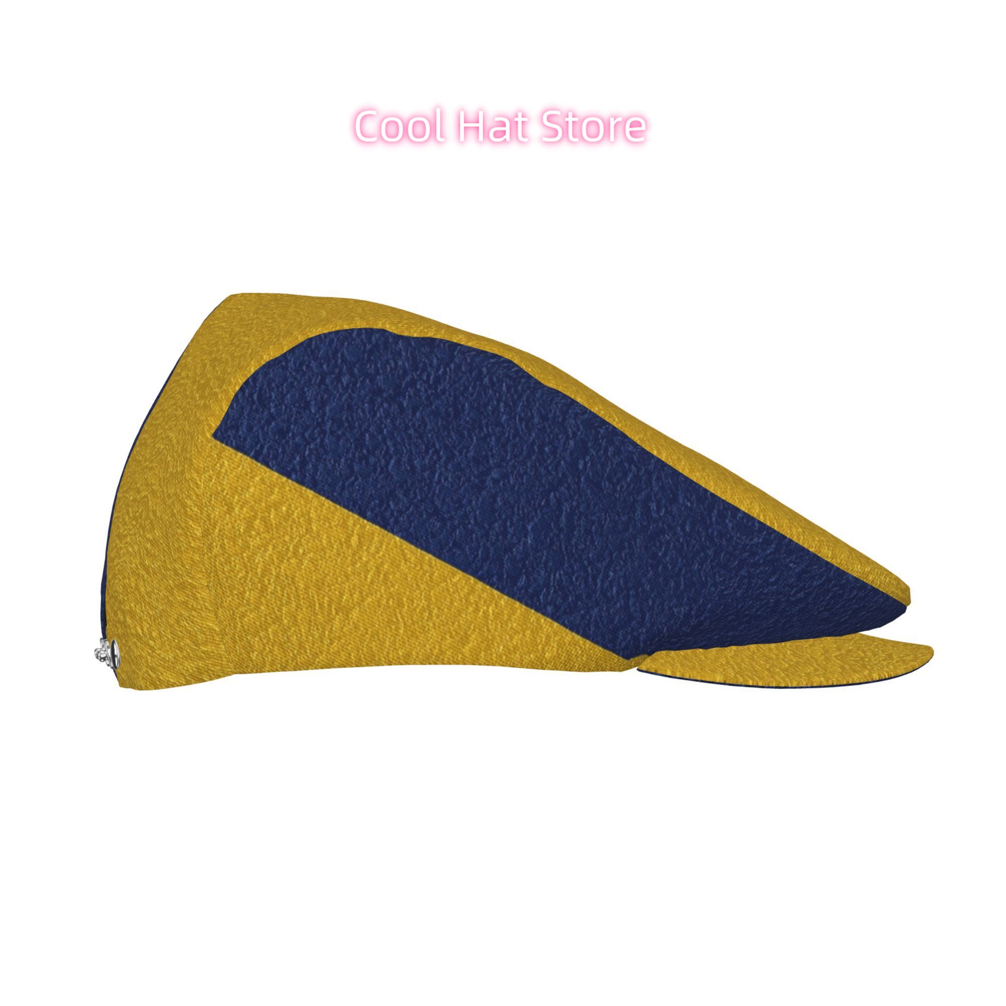 Gorra de ala plana para hombre - Newsboy Cap Ivy reseña y precio
