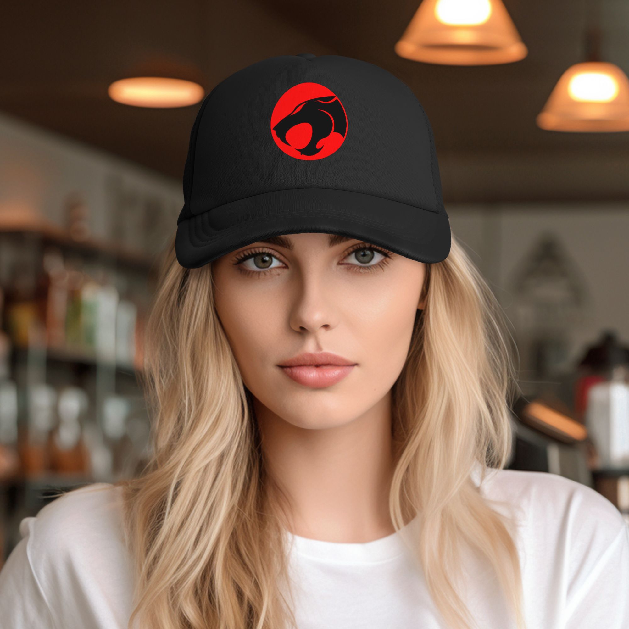 Gorra de camionero Cool Lion d - Trucker Cap Mesh reseña y precio