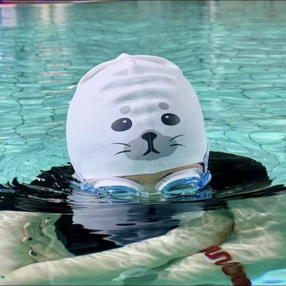 Gorro de Natación de Silicona  - Swim Hat Silicone reseña y precio
