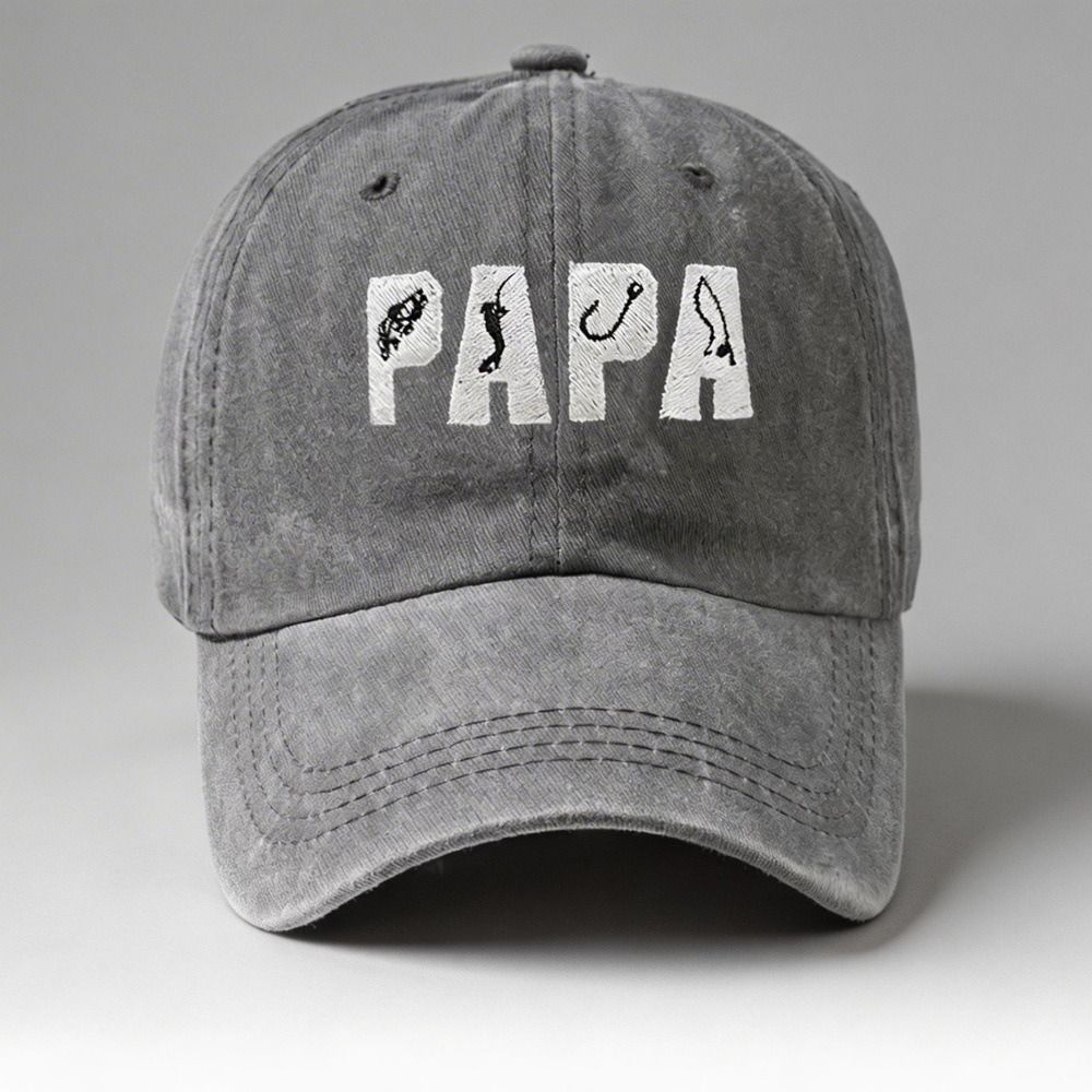 Gorra de béisbol de algodón la - Dad Hat Cotton reseña y precio