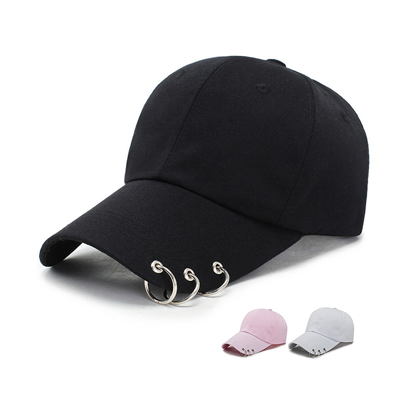 Nueva Gorra de Béisbol Hip Hop - Dad Hat Cotton reseña y precio