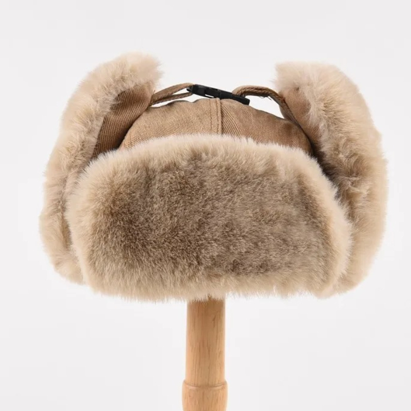 Gorros de algodón para hombre  - Winter Trapper Hat reseña y precio