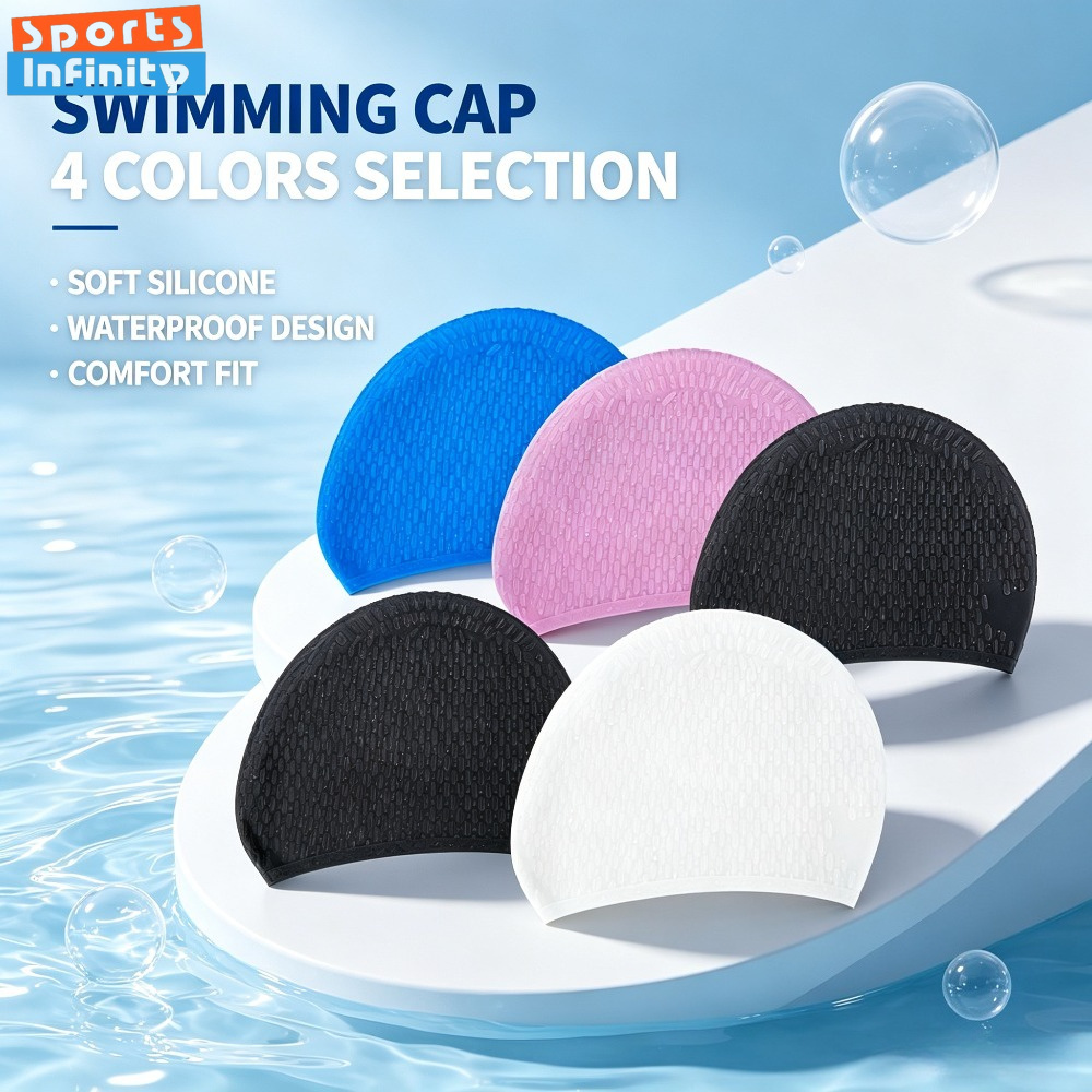 Gorro de Natación de Silicona  - Swim Hat Silicone reseña y precio
