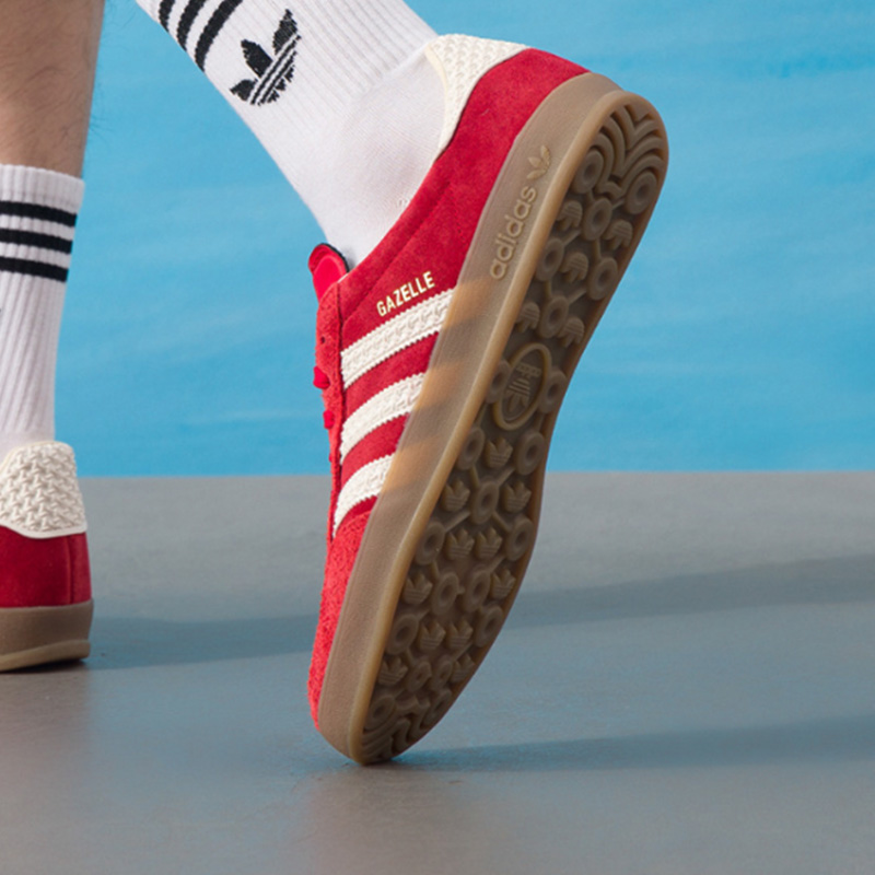 Adidas Originals GAZELLE INDOO - Adidas Shoes Gazelle reseña y precio