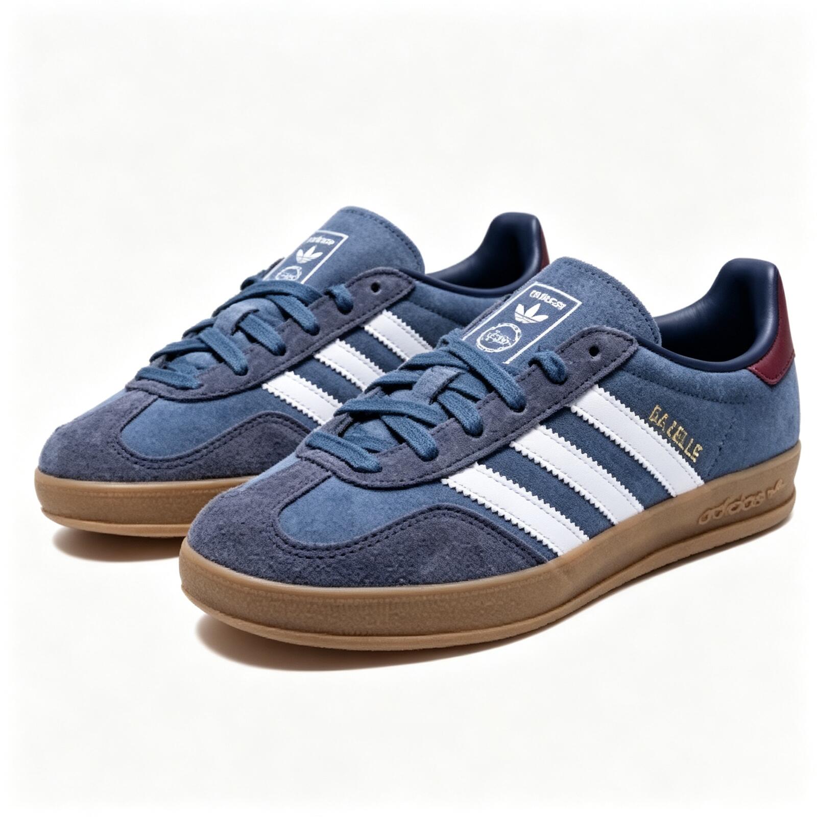 Adidas Originals GAZELLE INDOO - Adidas Shoes Gazelle reseña y precio