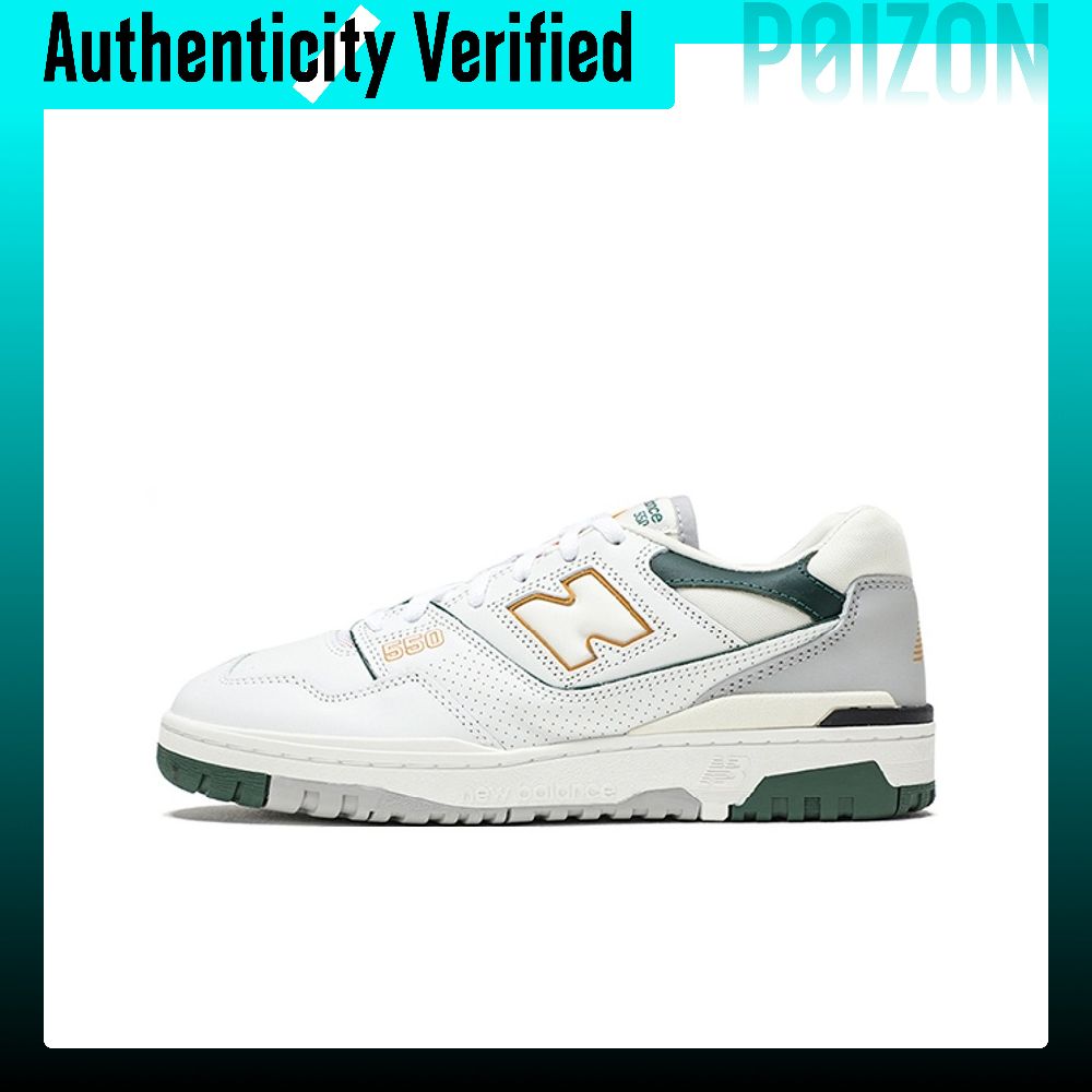 Zapatillas de baloncesto New B - New Balance Shoes 550 reseña y precio