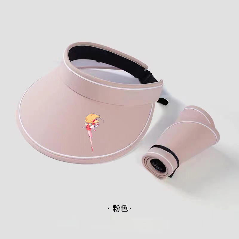 Gorra de visera Sailor Moon pa - Visor Sun Hat reseña y precio