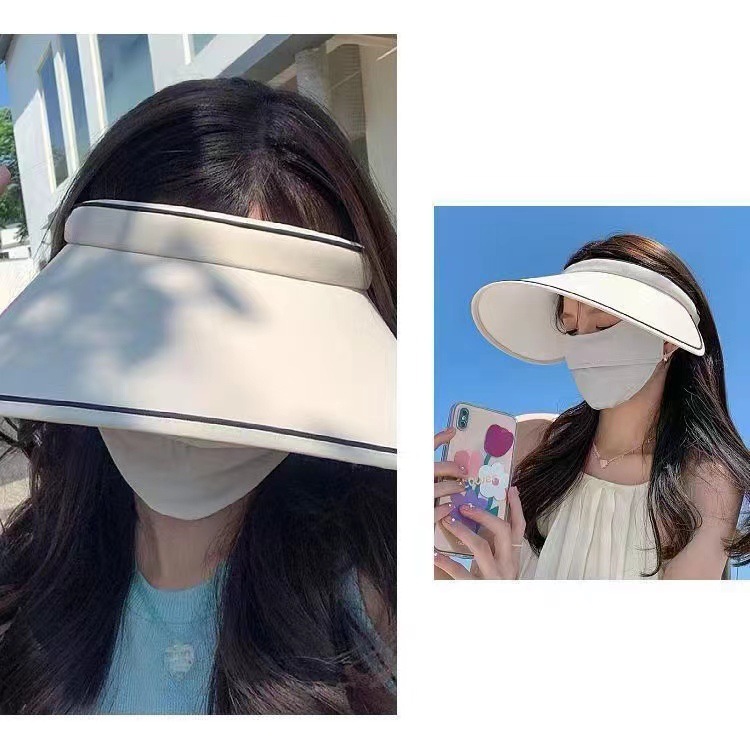 Gorra de visera Sailor Moon pa - Visor Sun Hat reseña y precio