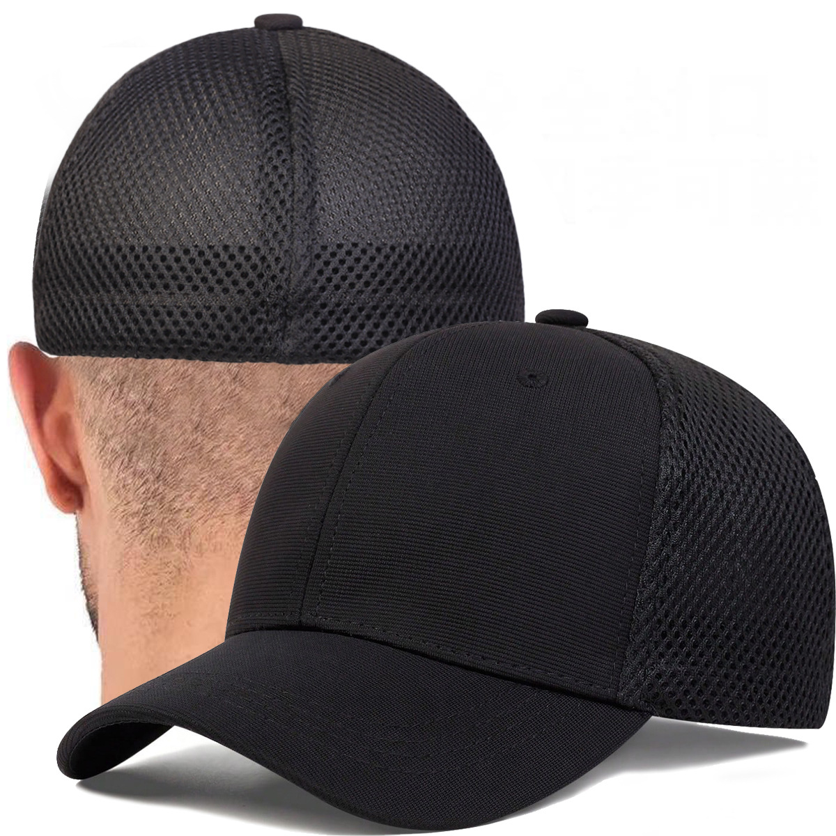 Gorra de béisbol unisex con ci - Baseball Cap Structured reseña y precio