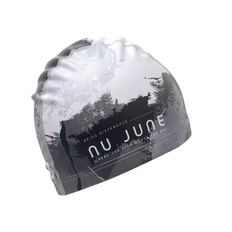 Nujune-gorros de natación elás - Swim Hat Silicone reseña y precio