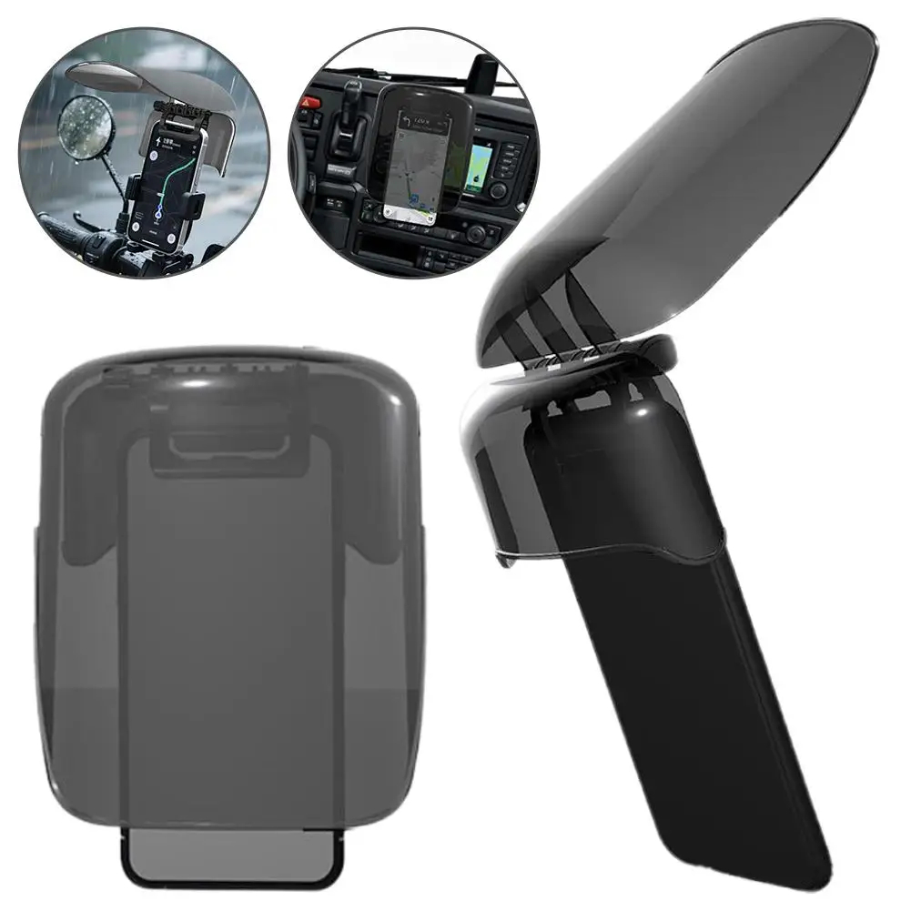 Soporte universal para teléfon - Visor Sun Hat reseña y precio