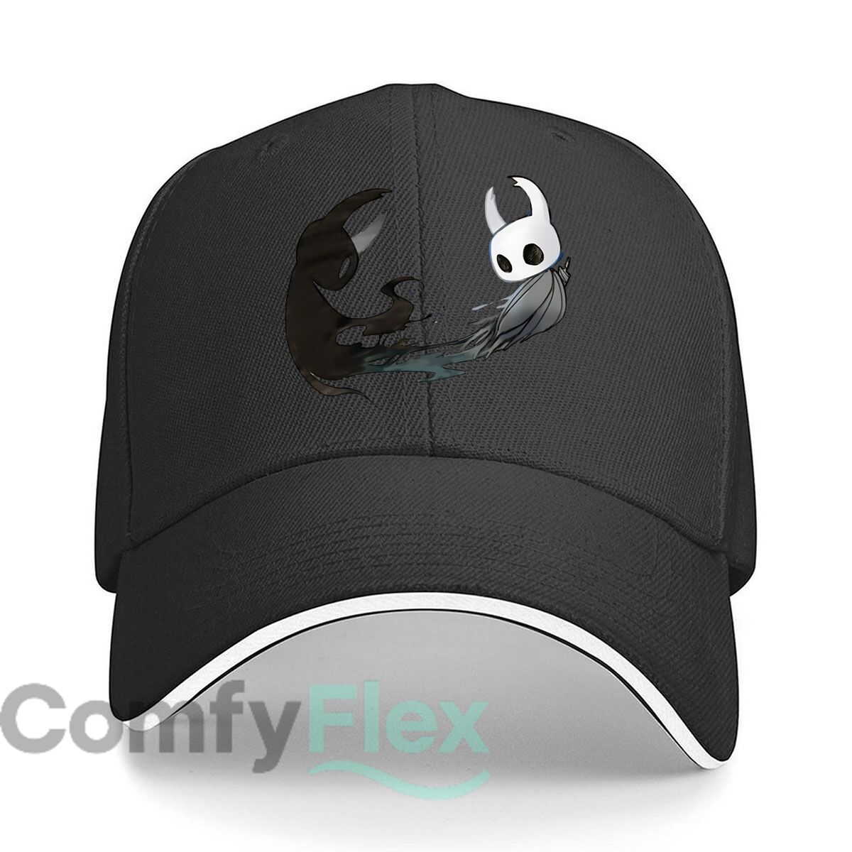 Hollow Knight & Void Entity Il - Baseball Cap Structured reseña y precio