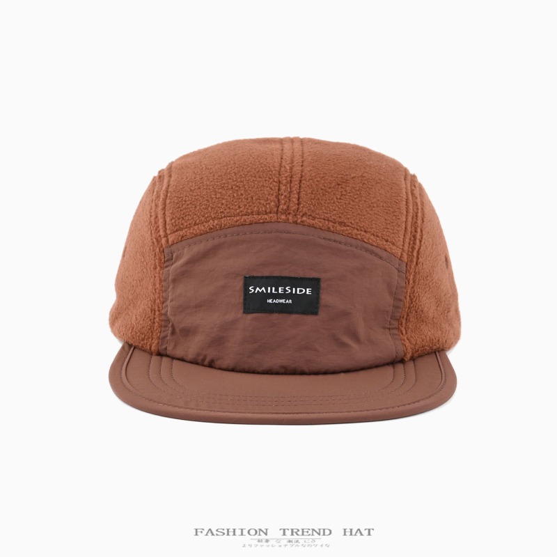 Gorra de 5 Paneles de Forro Po - Corduroy Cap 5 Panel reseña y precio