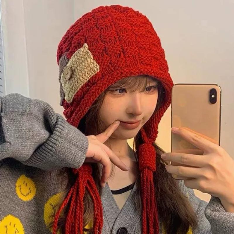 Gorro Balaclava con Orejeras p - Winter Trapper Hat reseña y precio