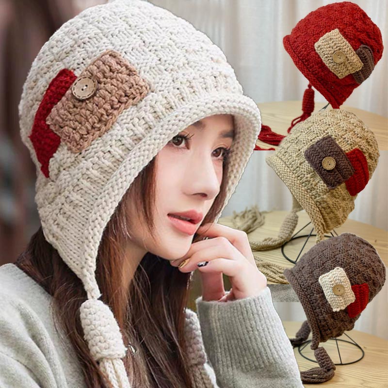 Gorro Balaclava con Orejeras p - Winter Trapper Hat reseña y precio