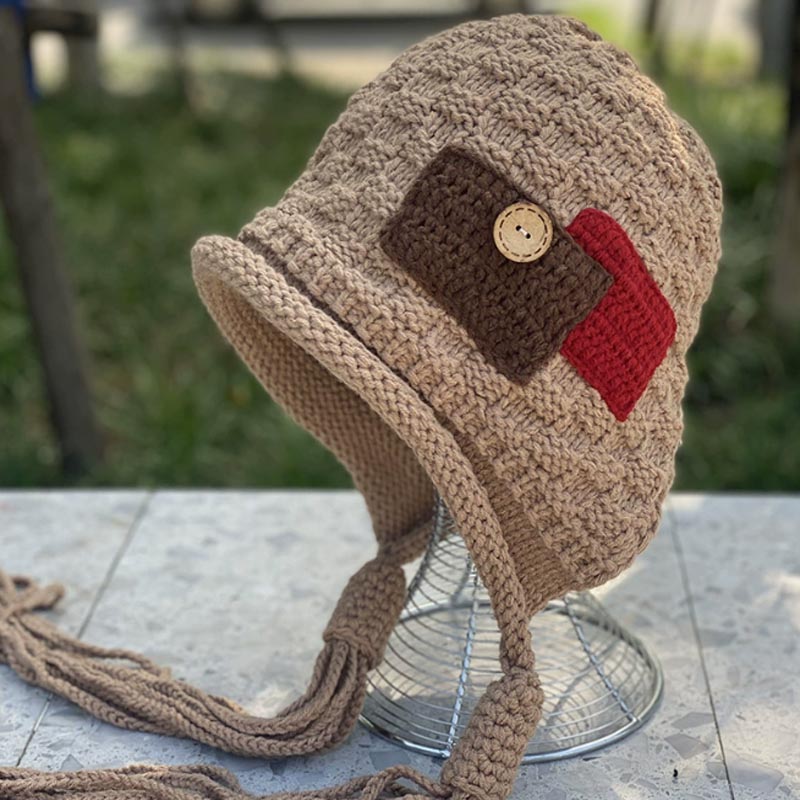 Gorro Balaclava con Orejeras p - Winter Trapper Hat reseña y precio