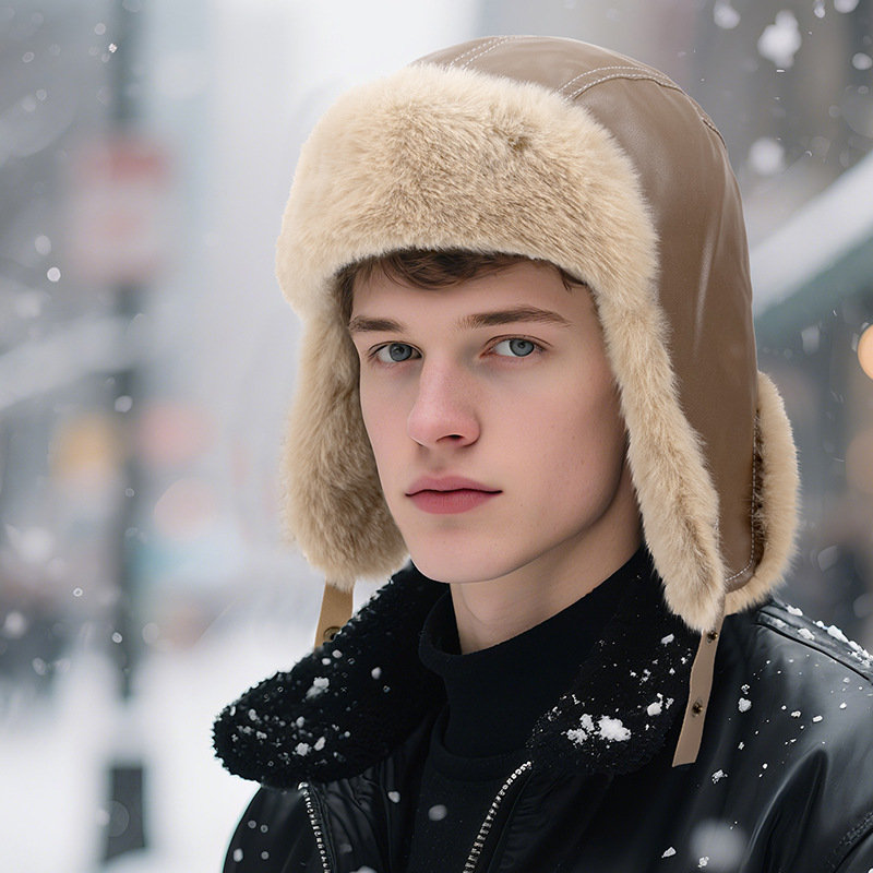 Gorros de invierno para hombre - Winter Trapper Hat reseña y precio