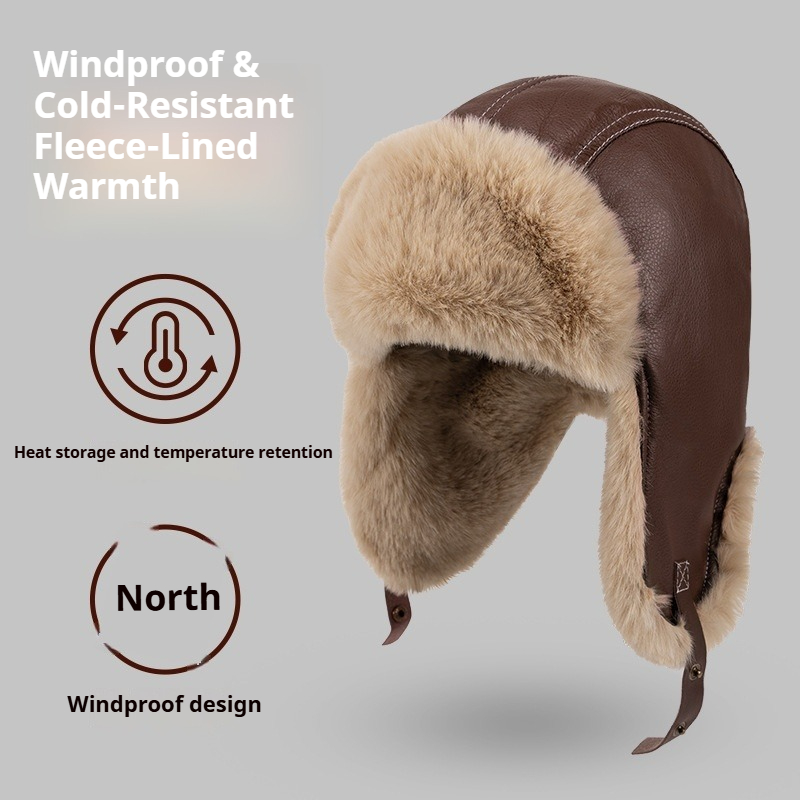 Gorros de invierno para hombre - Winter Trapper Hat reseña y precio