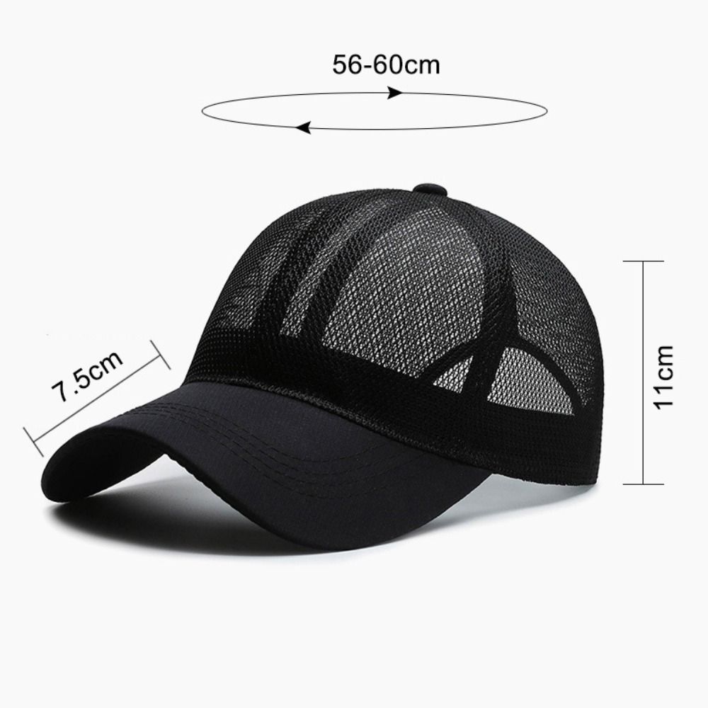 Gorra de béisbol trucker de ma - Trucker Cap Mesh reseña y precio