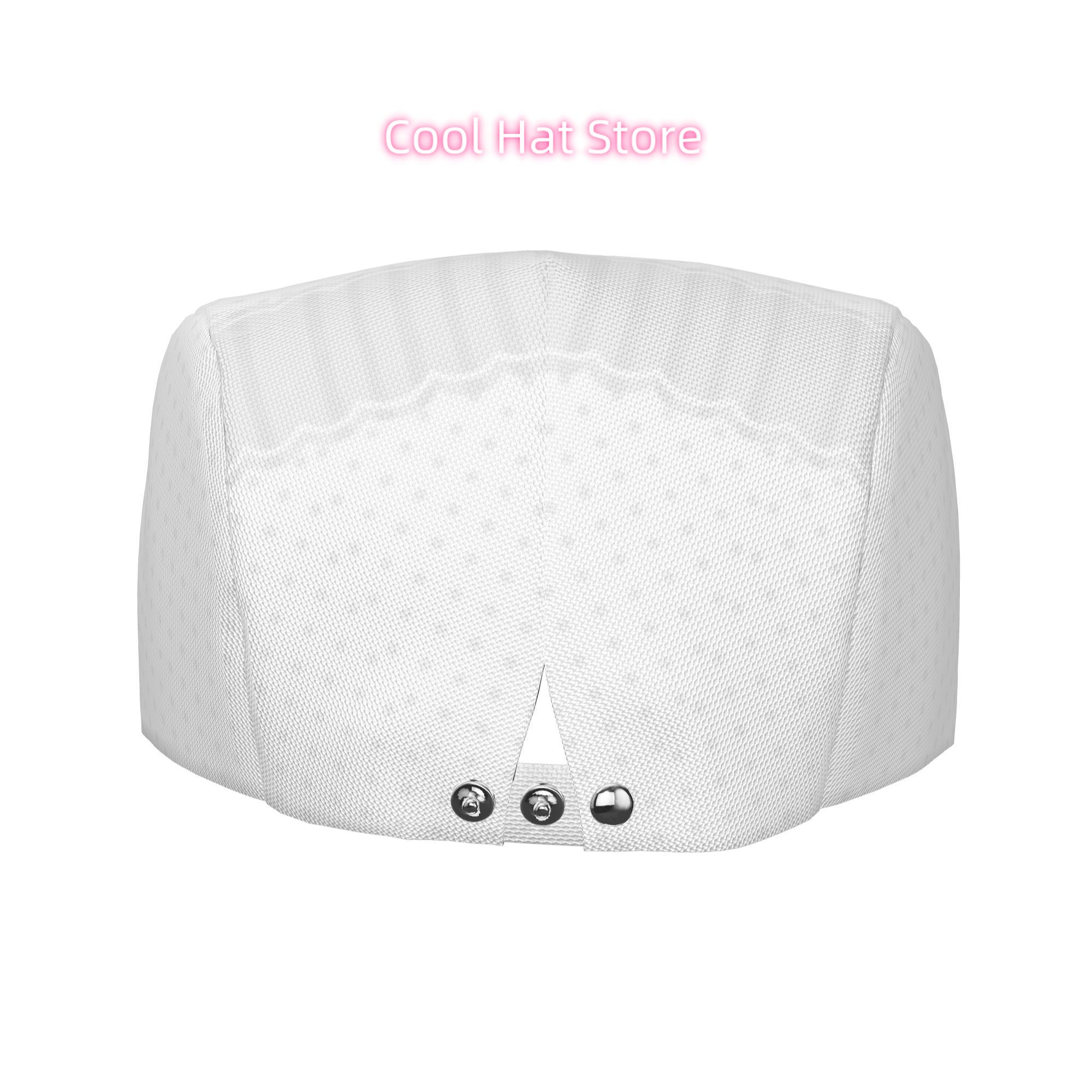 Gorra de ala plana con encaje  - Newsboy Cap Ivy reseña y precio