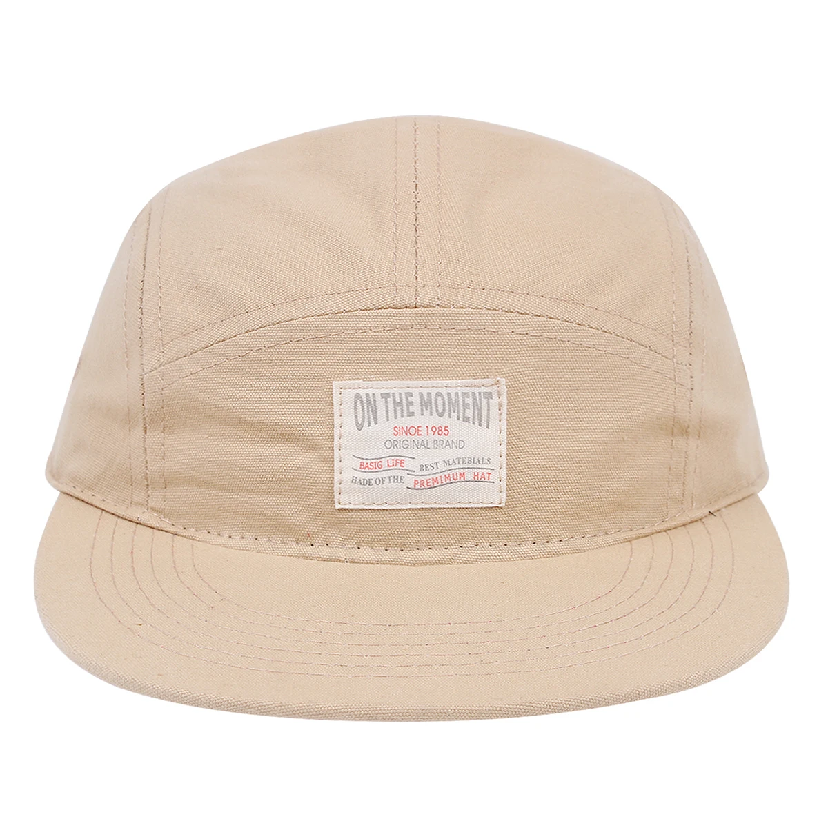 Nueva Gorra de Béisbol de 5 Pa - Corduroy Cap 5 Panel reseña y precio
